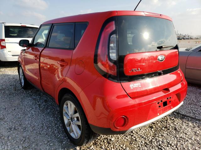 Photo 2 VIN: KNDJP3A54J7539130 - KIA SOUL + 