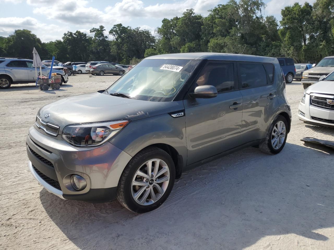 Photo 0 VIN: KNDJP3A54J7544876 - KIA SOUL 