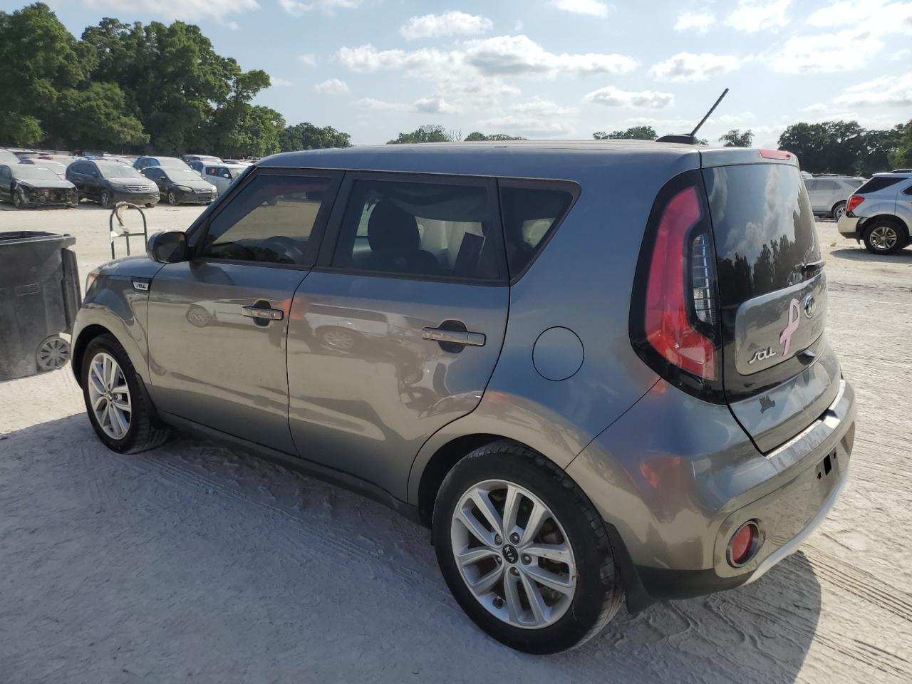 Photo 1 VIN: KNDJP3A54J7544876 - KIA SOUL 