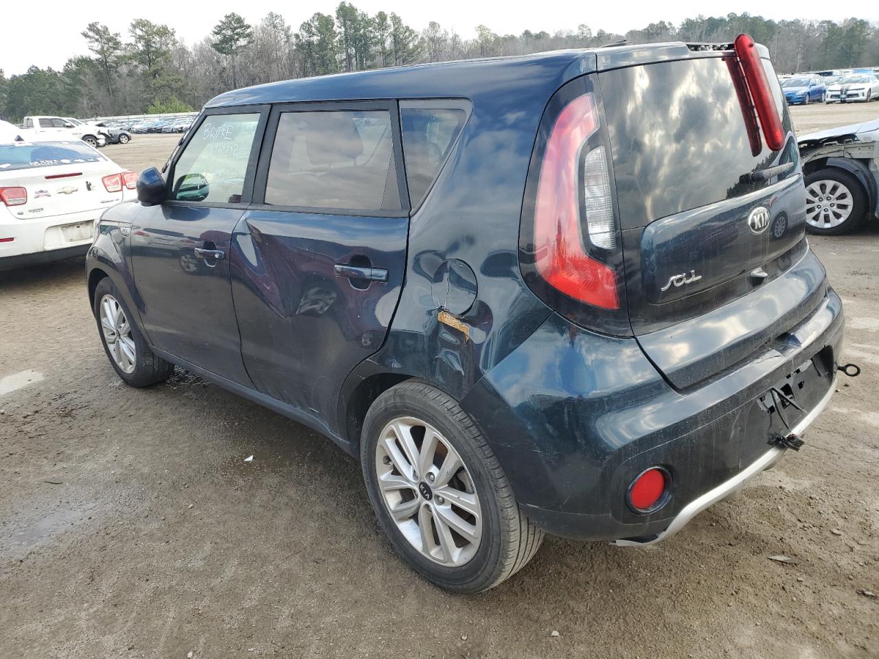 Photo 1 VIN: KNDJP3A54J7552072 - KIA SOUL 