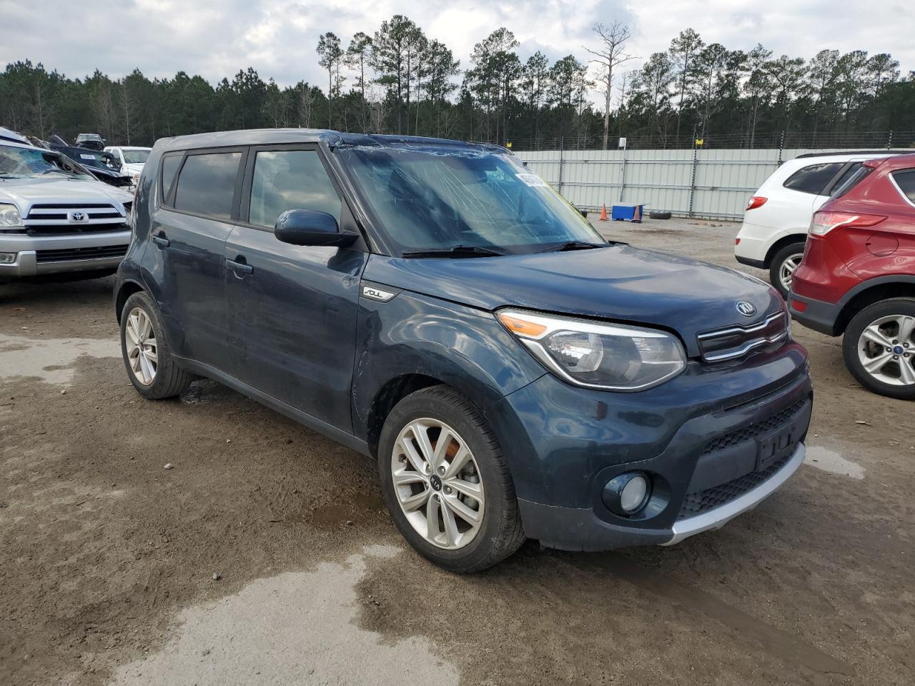 Photo 3 VIN: KNDJP3A54J7552072 - KIA SOUL 