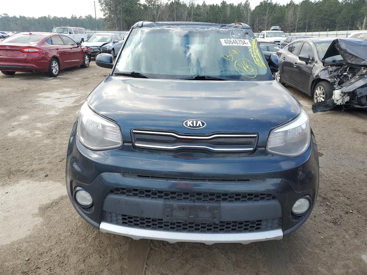 Photo 4 VIN: KNDJP3A54J7552072 - KIA SOUL 