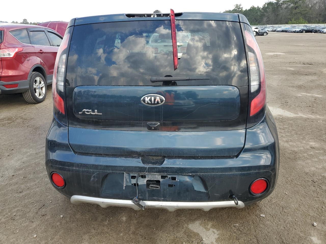 Photo 5 VIN: KNDJP3A54J7552072 - KIA SOUL 