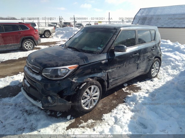 Photo 1 VIN: KNDJP3A54J7552346 - KIA SOUL 