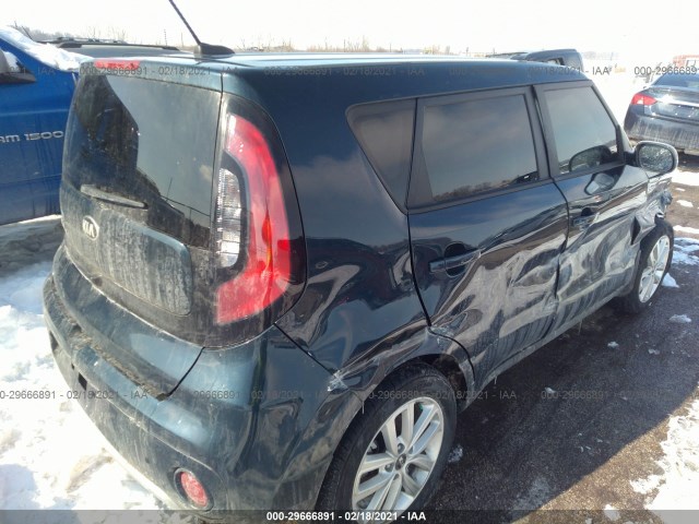 Photo 3 VIN: KNDJP3A54J7552346 - KIA SOUL 