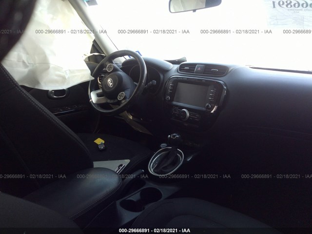 Photo 4 VIN: KNDJP3A54J7552346 - KIA SOUL 