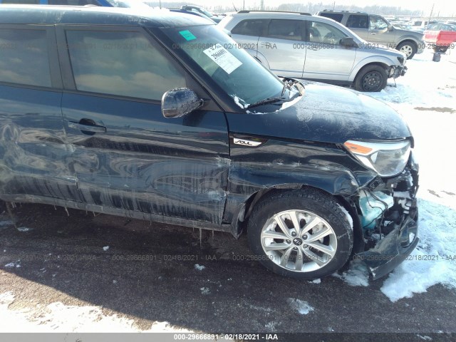 Photo 5 VIN: KNDJP3A54J7552346 - KIA SOUL 