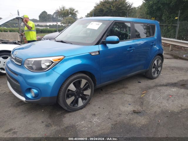 Photo 1 VIN: KNDJP3A54J7556249 - KIA SOUL 