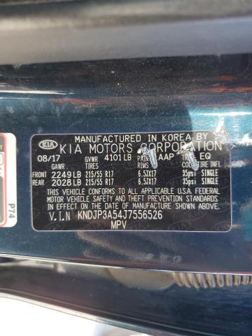 Photo 11 VIN: KNDJP3A54J7556526 - KIA SOUL 