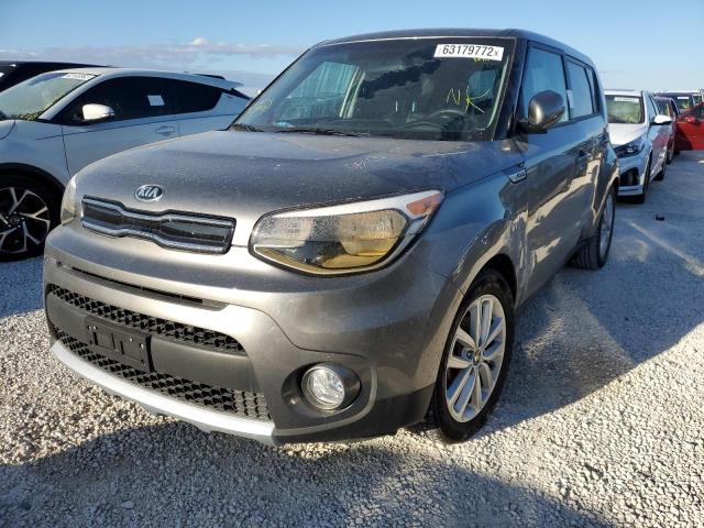 Photo 1 VIN: KNDJP3A54J7565520 - KIA SOUL + 