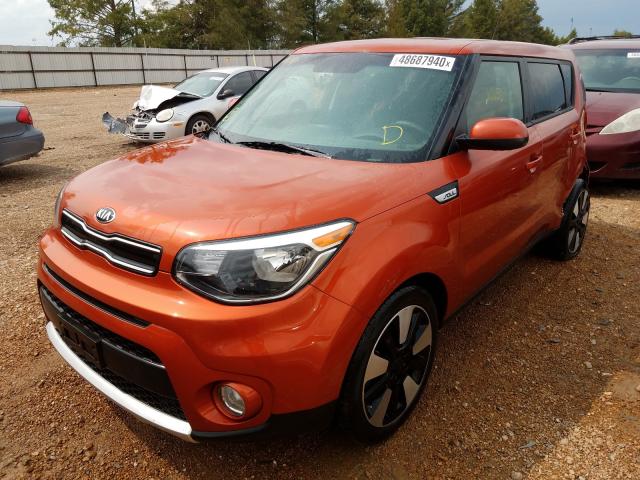 Photo 1 VIN: KNDJP3A54J7566523 - KIA SOUL + 