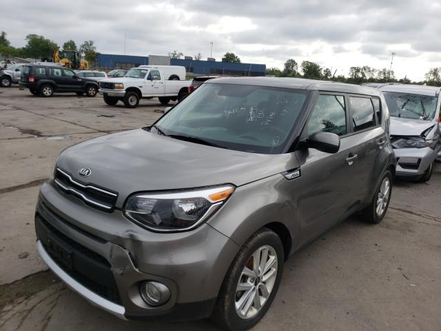 Photo 1 VIN: KNDJP3A54J7566991 - KIA SOUL + 