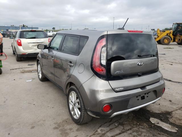 Photo 2 VIN: KNDJP3A54J7566991 - KIA SOUL + 