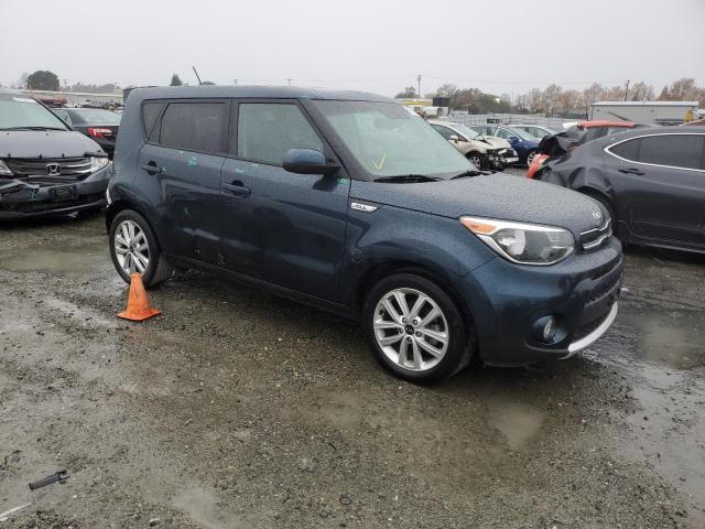 Photo 3 VIN: KNDJP3A54J7567624 - KIA SOUL + 