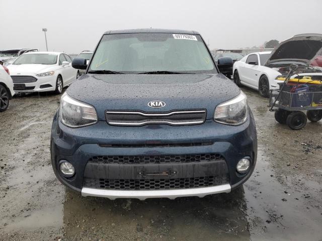 Photo 4 VIN: KNDJP3A54J7567624 - KIA SOUL + 