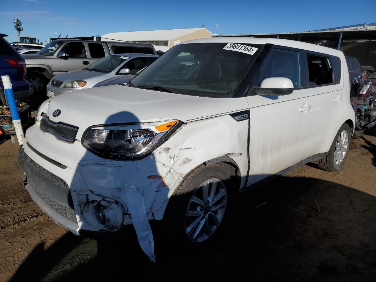 Photo 0 VIN: KNDJP3A54J7569809 - KIA SOUL 