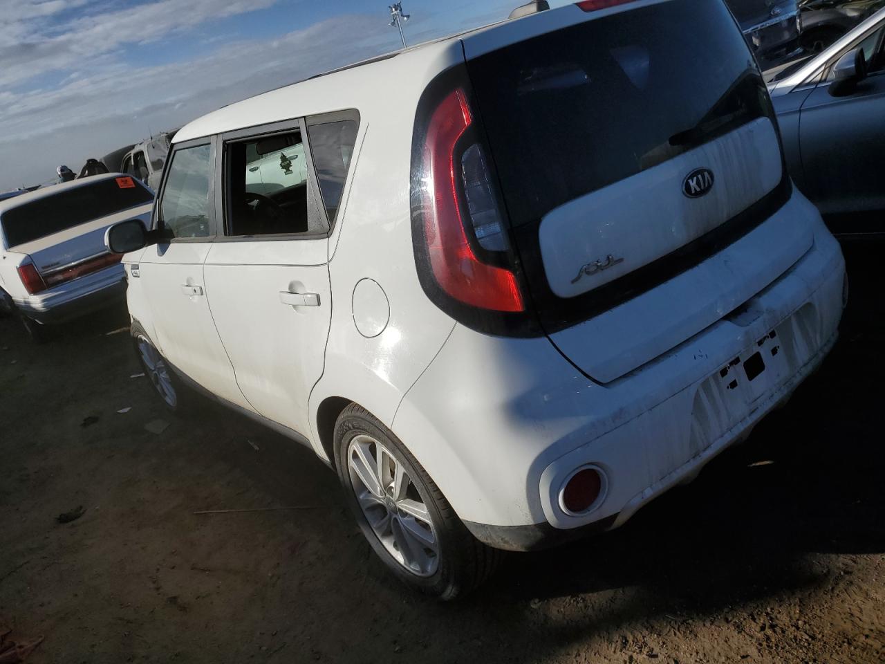 Photo 1 VIN: KNDJP3A54J7569809 - KIA SOUL 