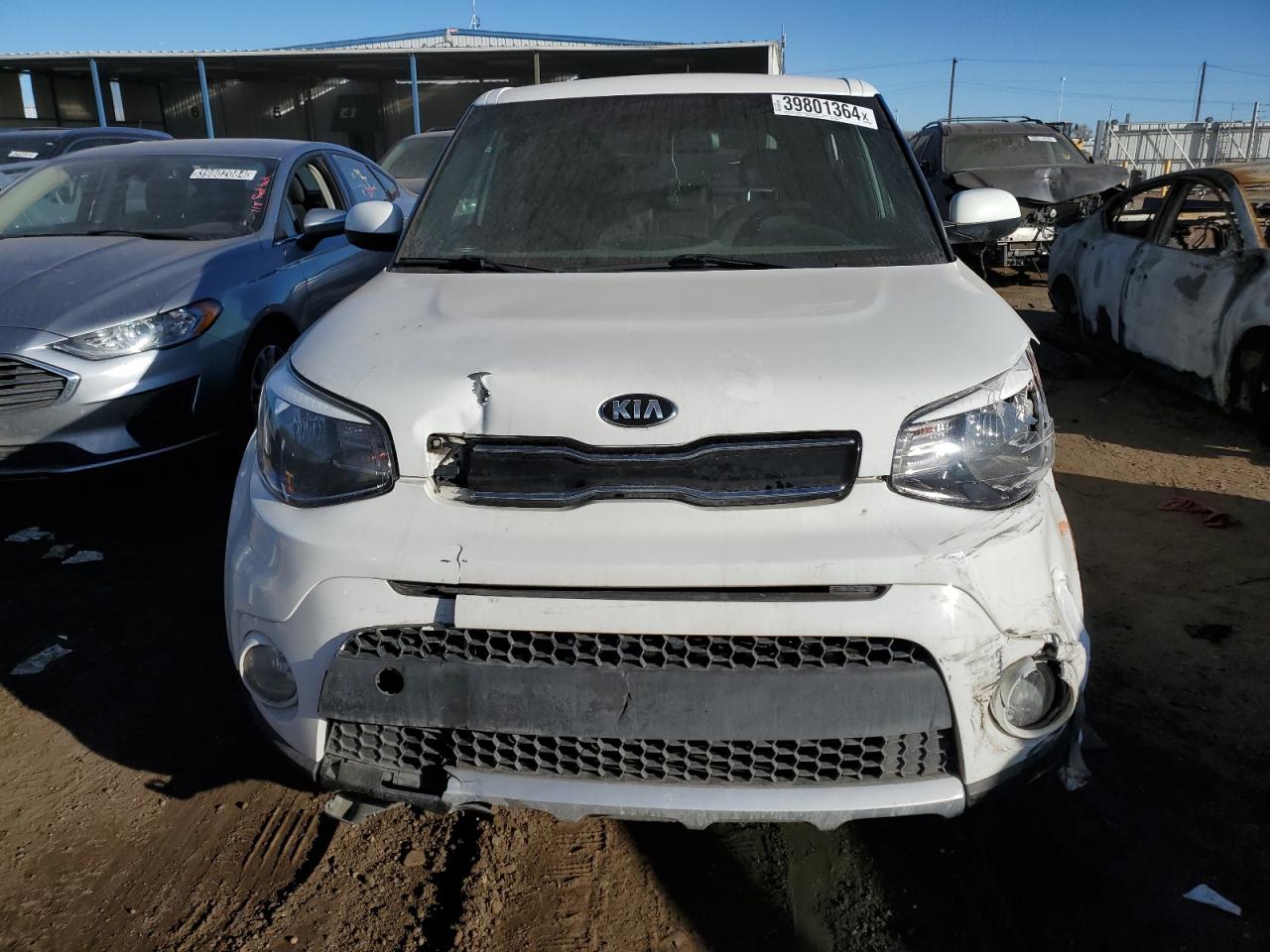 Photo 4 VIN: KNDJP3A54J7569809 - KIA SOUL 