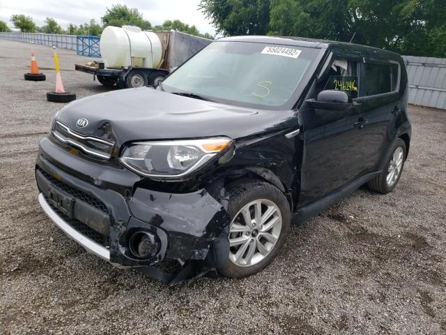 Photo 1 VIN: KNDJP3A54J7576372 - KIA SOUL + 