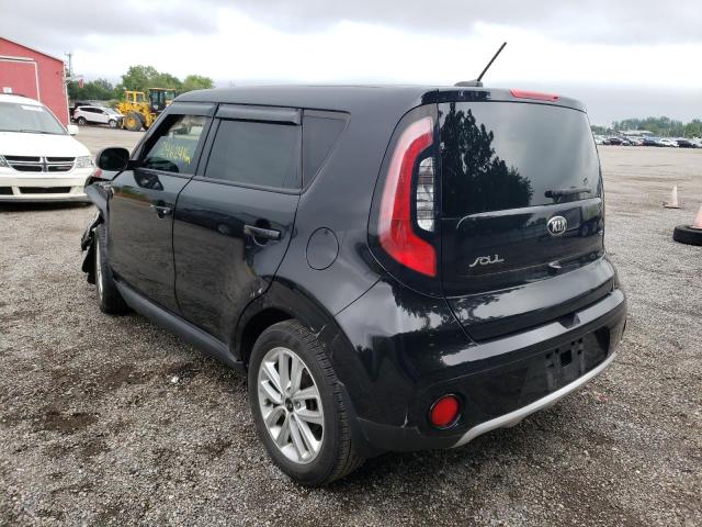 Photo 2 VIN: KNDJP3A54J7576372 - KIA SOUL + 