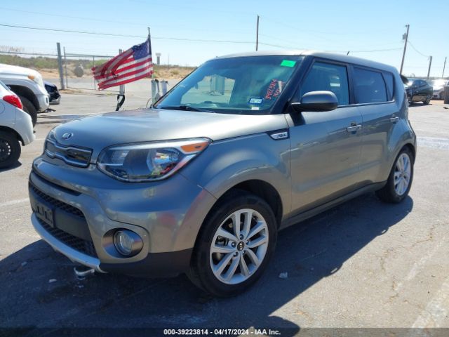 Photo 1 VIN: KNDJP3A54J7577005 - KIA SOUL 