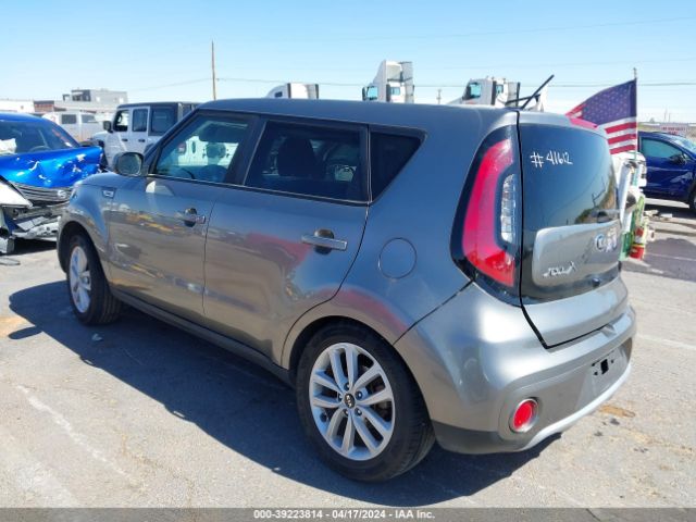 Photo 2 VIN: KNDJP3A54J7577005 - KIA SOUL 