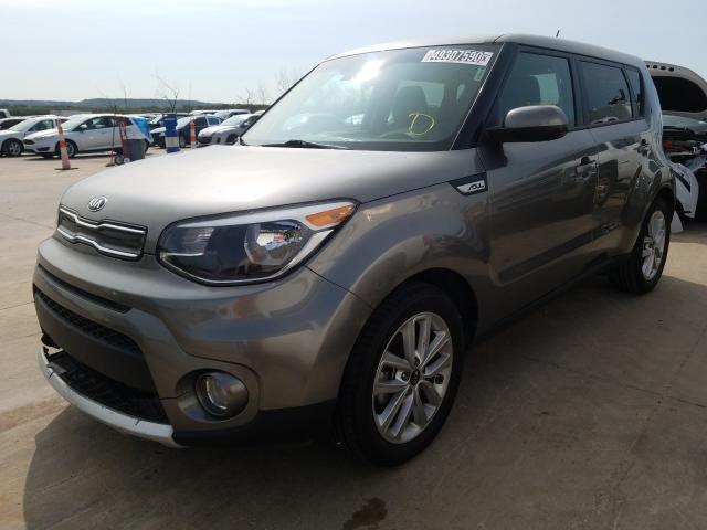 Photo 1 VIN: KNDJP3A54J7579255 - KIA SOUL + 