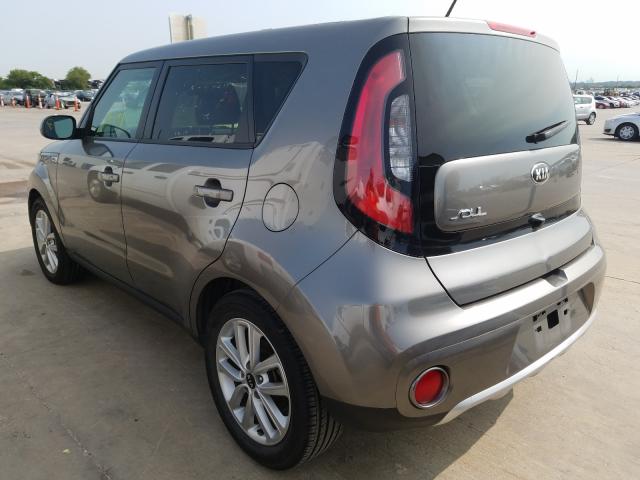 Photo 2 VIN: KNDJP3A54J7579255 - KIA SOUL + 