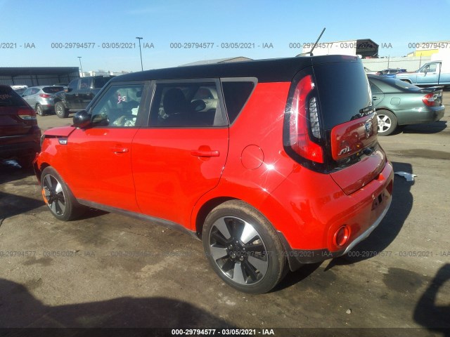 Photo 2 VIN: KNDJP3A54J7585234 - KIA SOUL 