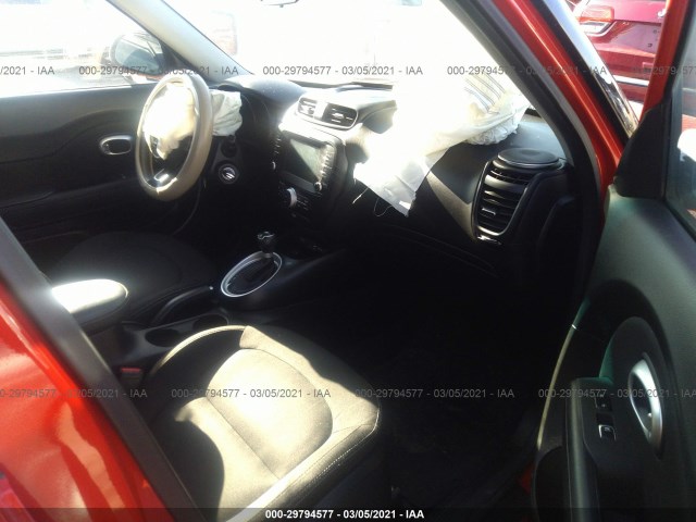 Photo 4 VIN: KNDJP3A54J7585234 - KIA SOUL 