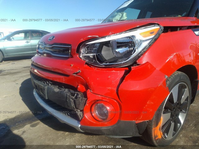 Photo 5 VIN: KNDJP3A54J7585234 - KIA SOUL 