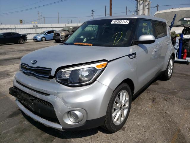 Photo 1 VIN: KNDJP3A54J7585945 - KIA SOUL + 