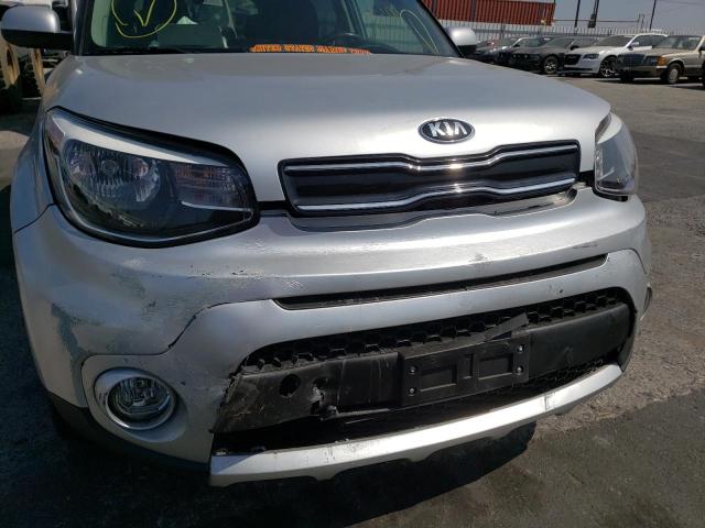 Photo 8 VIN: KNDJP3A54J7585945 - KIA SOUL + 