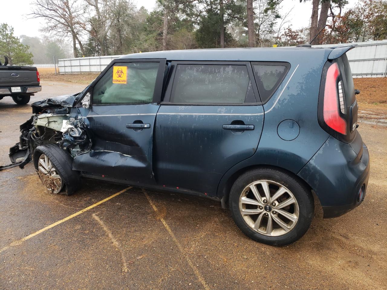 Photo 1 VIN: KNDJP3A54J7589543 - KIA SOUL 