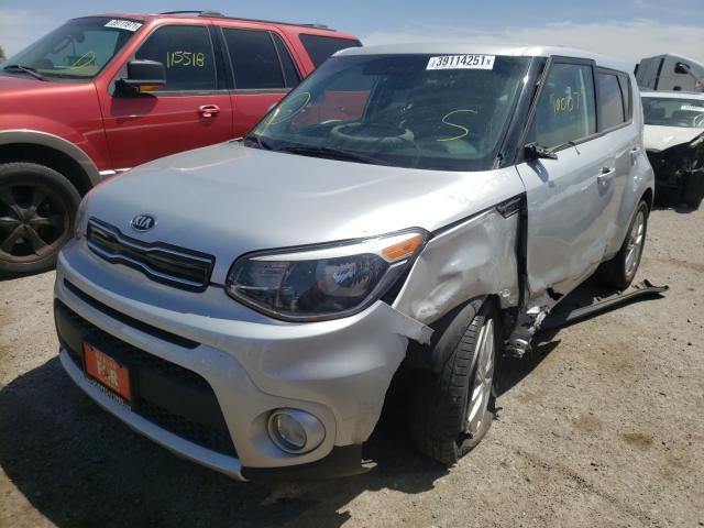 Photo 1 VIN: KNDJP3A54J7595472 - KIA SOUL + 