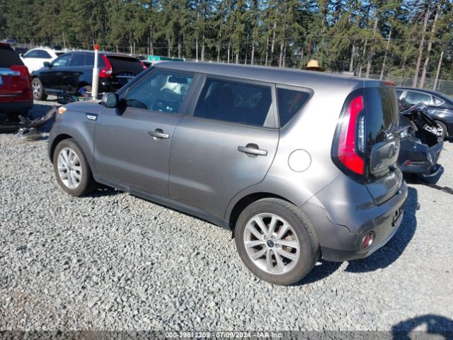 Photo 2 VIN: KNDJP3A54J7596704 - KIA SOUL 