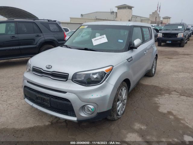 Photo 1 VIN: KNDJP3A54J7610388 - KIA SOUL 