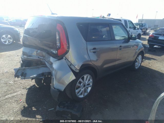 Photo 3 VIN: KNDJP3A54J7610908 - KIA SOUL 