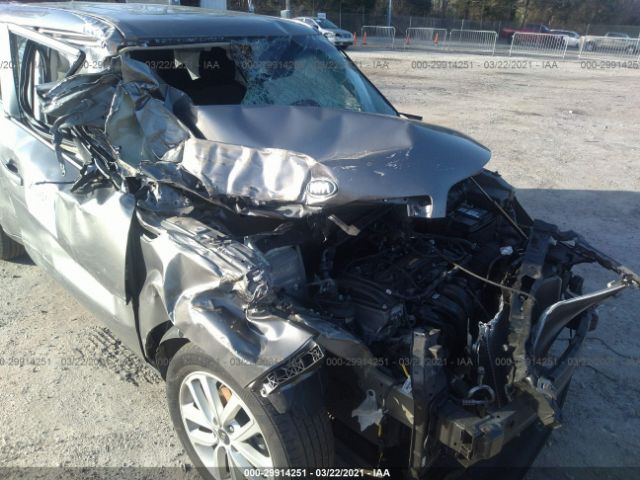 Photo 5 VIN: KNDJP3A54J7611640 - KIA SOUL 