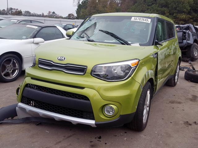 Photo 1 VIN: KNDJP3A54J7889454 - KIA SOUL + 