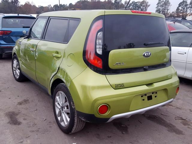 Photo 2 VIN: KNDJP3A54J7889454 - KIA SOUL + 