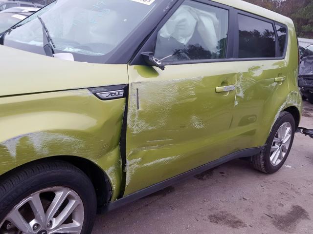 Photo 8 VIN: KNDJP3A54J7889454 - KIA SOUL + 