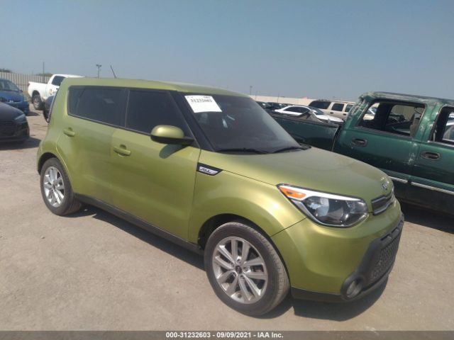 Photo 0 VIN: KNDJP3A54J7891625 - KIA SOUL 