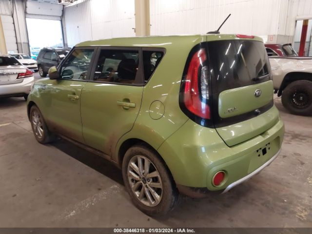 Photo 2 VIN: KNDJP3A54J7892144 - KIA SOUL 