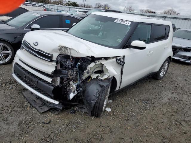 Photo 0 VIN: KNDJP3A54J7894850 - KIA SOUL + 