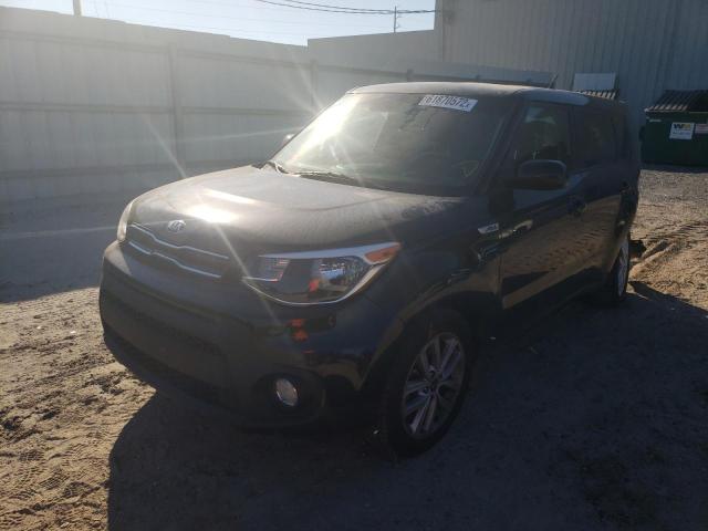 Photo 1 VIN: KNDJP3A54J7901019 - KIA SOUL + 