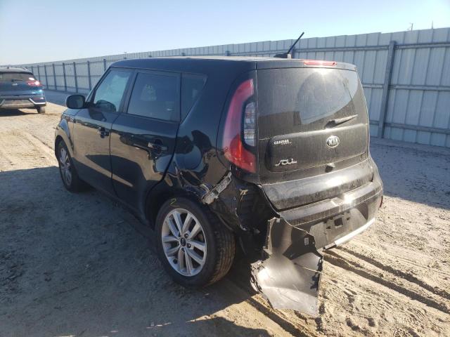 Photo 2 VIN: KNDJP3A54J7901019 - KIA SOUL + 