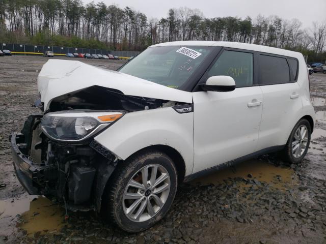 Photo 1 VIN: KNDJP3A54J7901408 - KIA SOUL + 