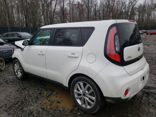 Photo 2 VIN: KNDJP3A54J7901408 - KIA SOUL + 