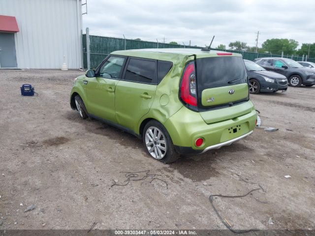 Photo 2 VIN: KNDJP3A54J7902722 - KIA SOUL 